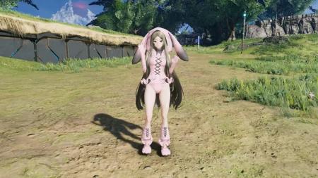 『PSO2 ニュージェネシス ver.2』新ACスクラッチ「ス