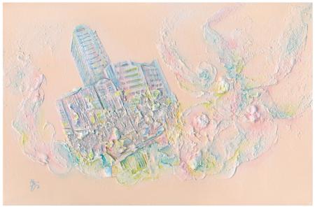 大成温調、「可能性アートプロジェクト」とのコラボレ