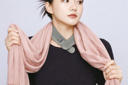 サキドリ温活グッズ「握る・着る・かける」でどんなシ