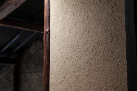 京都御所西 一人の画家がつくりあげた木と土と石のオ