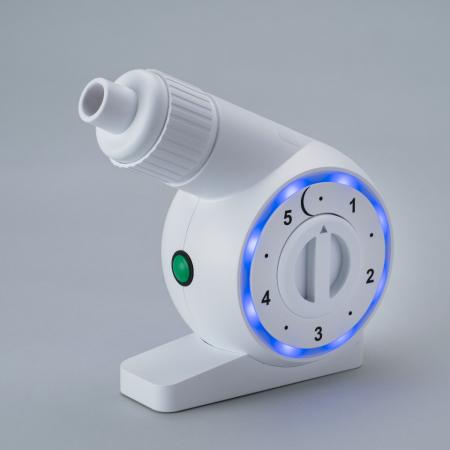 国産初※のハンドヘルド型呼気サンプラー「VolaTrap(R)