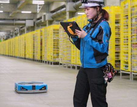 Amazon、人材教育プログラム「Career Choice」を日本