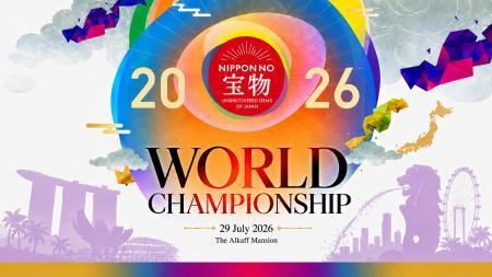 日本のパフェ文化を世界へ。シンガポール開催「にっぽ