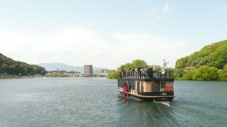 【びわ湖大津プリンスホテル】染まる秋、弾ける夜、ク