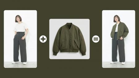 パーフェクト社の「AI服試着ツール」がアップデート。