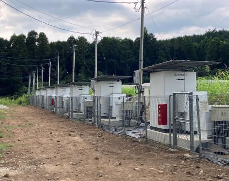 ―当社保有発電所 初の低圧FIP転換案件―太陽光発電所「 ―当社保有発電所 初の低圧FIP転換案件―太陽光発電所「