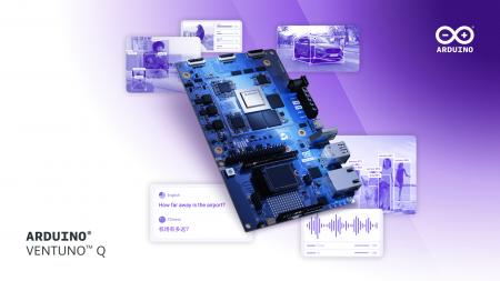 Arduinoが40 TOPS NPU、16GB RAM搭載のエッジAIコンピ