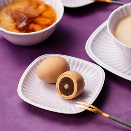 ひとくちごとに、ベルガモットの香りが重なる「ミルク