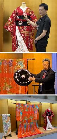 大人気企画！【特別公開】松竹衣裳の手仕事に迫る。日