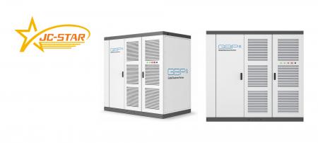 GBP、蓄電池用PCS・EMSで「JC-STAR★1」適合ラベルを取