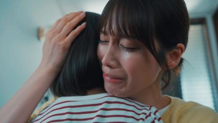 今夜第8話放送！中村ゆりか×佐野玲於 W主演「夫に不倫