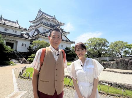 三田村邦彦が大阪・岸和田へ｜情熱のだんじり知られざ