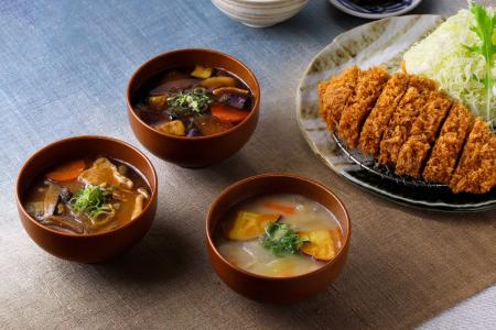 【名代とんかつ かつくら】晩夏から秋へ、季節の移ろ