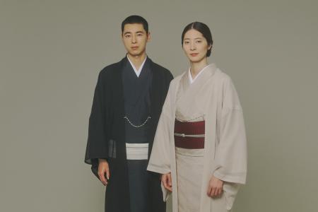 ＜THE YARD＞2026年秋冬 新作ビジュアルを公開