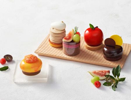四季菓子の店 HIBIKA（ひびか）は、9月3日(木)より彩