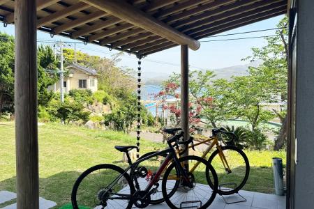 【山口・長門】秋の絶景ロードを愛車と走る。ロードバ