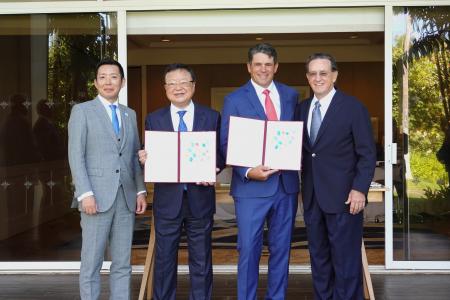 米国のM&Aアドバイザリー会社Generational Groupと戦