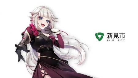 VTuberが訪れた公園を清掃するボランティア企画を実施