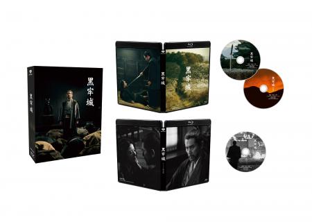 映画『黒牢城』2026年11月6日(金)Blu-ray＆DVD発売決
