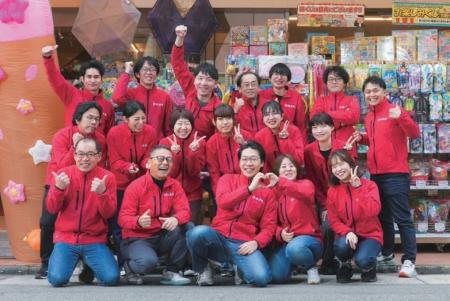 名古屋発、玩具問屋のアトツギが挑む「楽しい生み出す