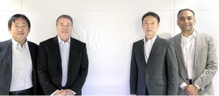 日新システムズ、QNXパートナープログラムへの参画を