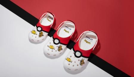 クロックス、「Crocs(TM) ポケモン 30周年コレクショ