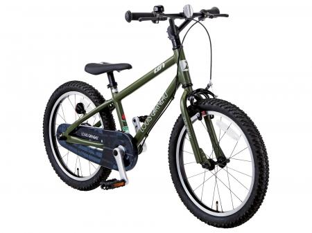 軽量でシンプルがうれしいキッズバイクK18 lite＆K16 