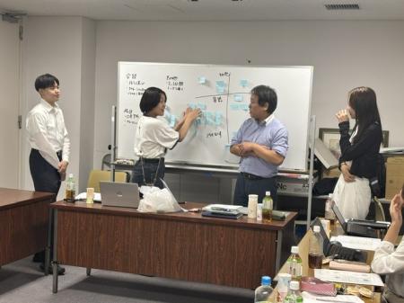 神戸常盤大学が太陽刷子株式会社と連携して「外utf-8