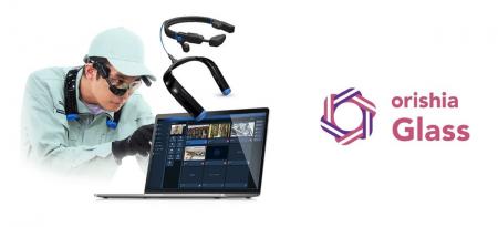 B-EN-G、現場作業を支援するソリューション「orishia 
