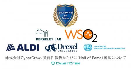CyberCrewのセキュリティ向上への貢献をUNIDOなど5組