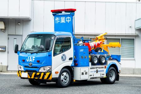 【JAF沖縄】JAF隊員になりきってお仕事体験しよう！～