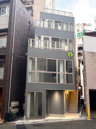 東京タワーを望む“美食の街”東麻布に　商業テナントビ