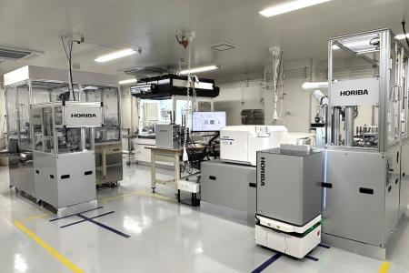 燃料電池用触媒の次世代材料開発を効率化する「自動・