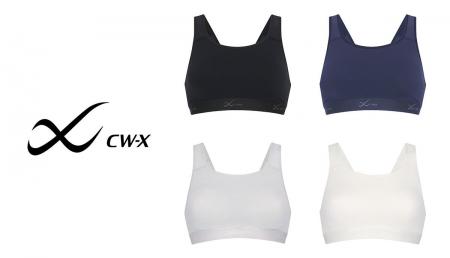 売上前年比133％の「CW-X」高校生対応の［SPORTSゆれ