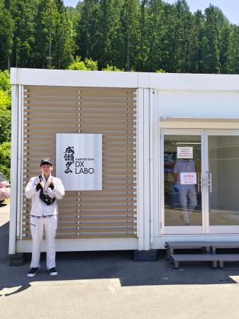 2026年度も海外の優秀な学生が来盛！岩手大学・岩手県