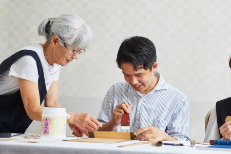【京王プラザホテル】中秋の名月にちなんだフラutf-8