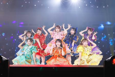 CUTIE STREET、デビュー2周年で初の日本武道館公演2DA