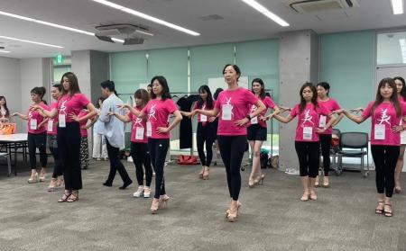 【ミセスは外見美から「生き方・教養」へ】伝統文化や 【ミセスは外見美から「生き方・教養」へ】伝統文化や