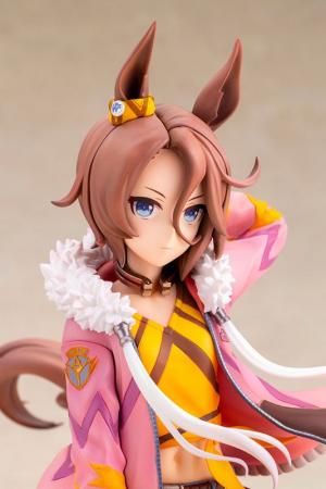 『ウマ娘 プリティーダービー』より、「ナリタタイシ