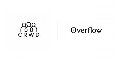 overflow、CRWDとFDE供給パートナーシップへ - CRWDの