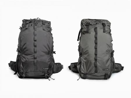 「52+10」って何？ 52L＋着脱式10L、運ぶときはひとつ