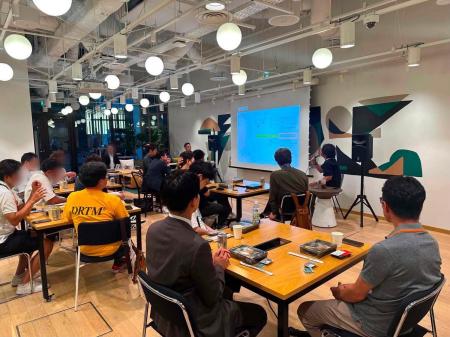 【開催レポート】オープンセミナー「酒のつまみになる
