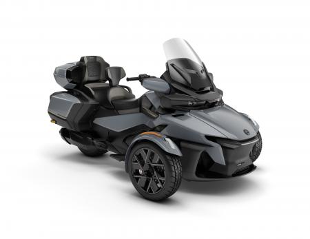 BRPの3輪モーターサイクル（トライク）「Can-Am Spyde