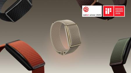 POLAR Loopが世界有数のデザイン賞をダブル受賞 POLAR Loopが世界有数のデザイン賞をダブル受賞
