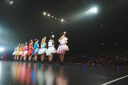 MyDresscode、結成2.5周年 EX THEATER ROPPONGIで新曲 MyDresscode、結成2.5周年 EX THEATER ROPPONGIで新曲