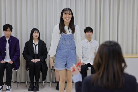 声優・タレント事務所7社と協力し合同オーディション