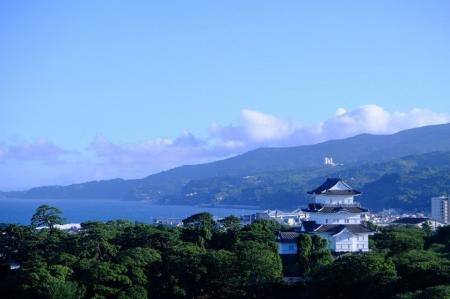 小田原市ふるさと納税限定！「親子で一緒に！東海道線
