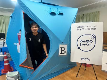 【令和8年熊本地震における生活用水支援】断水解消が