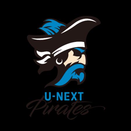 U-NEXT Pirates オフィシャルチームスポンサーを継続