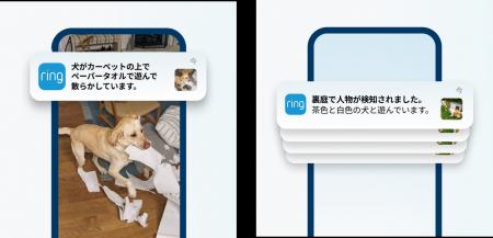 Amazon、ホームセキュリティブランドRingより新たなイ